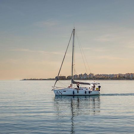 A&N Princesa 2 Torre Del Mar Eksteriør billede