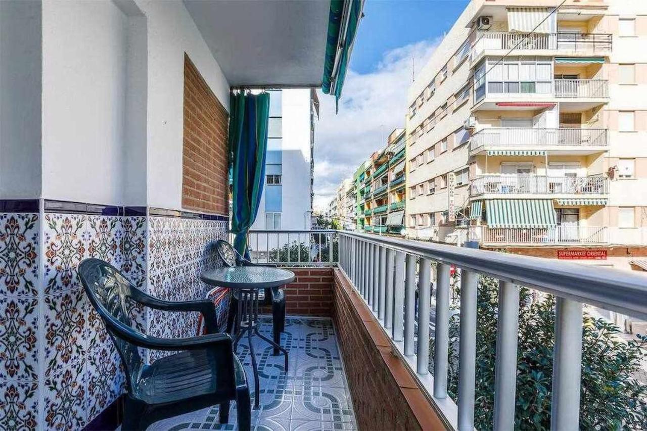 A&N Princesa 2 Torre Del Mar Eksteriør billede