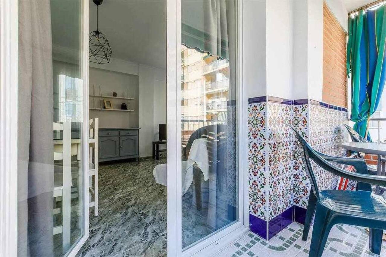 A&N Princesa 2 Torre Del Mar Eksteriør billede