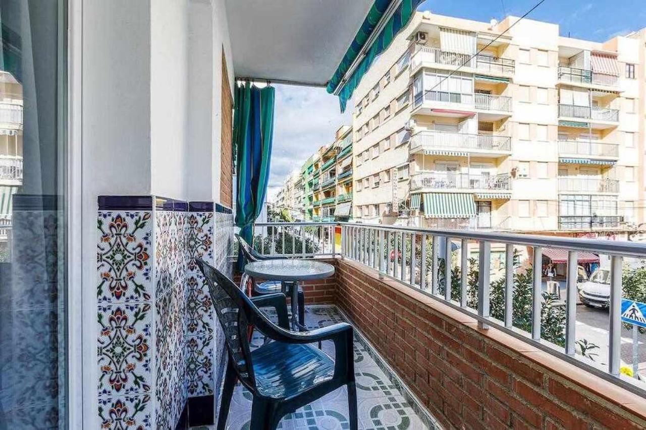 A&N Princesa 2 Torre Del Mar Eksteriør billede