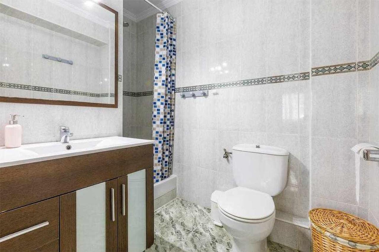 A&N Princesa 2 Torre Del Mar Eksteriør billede