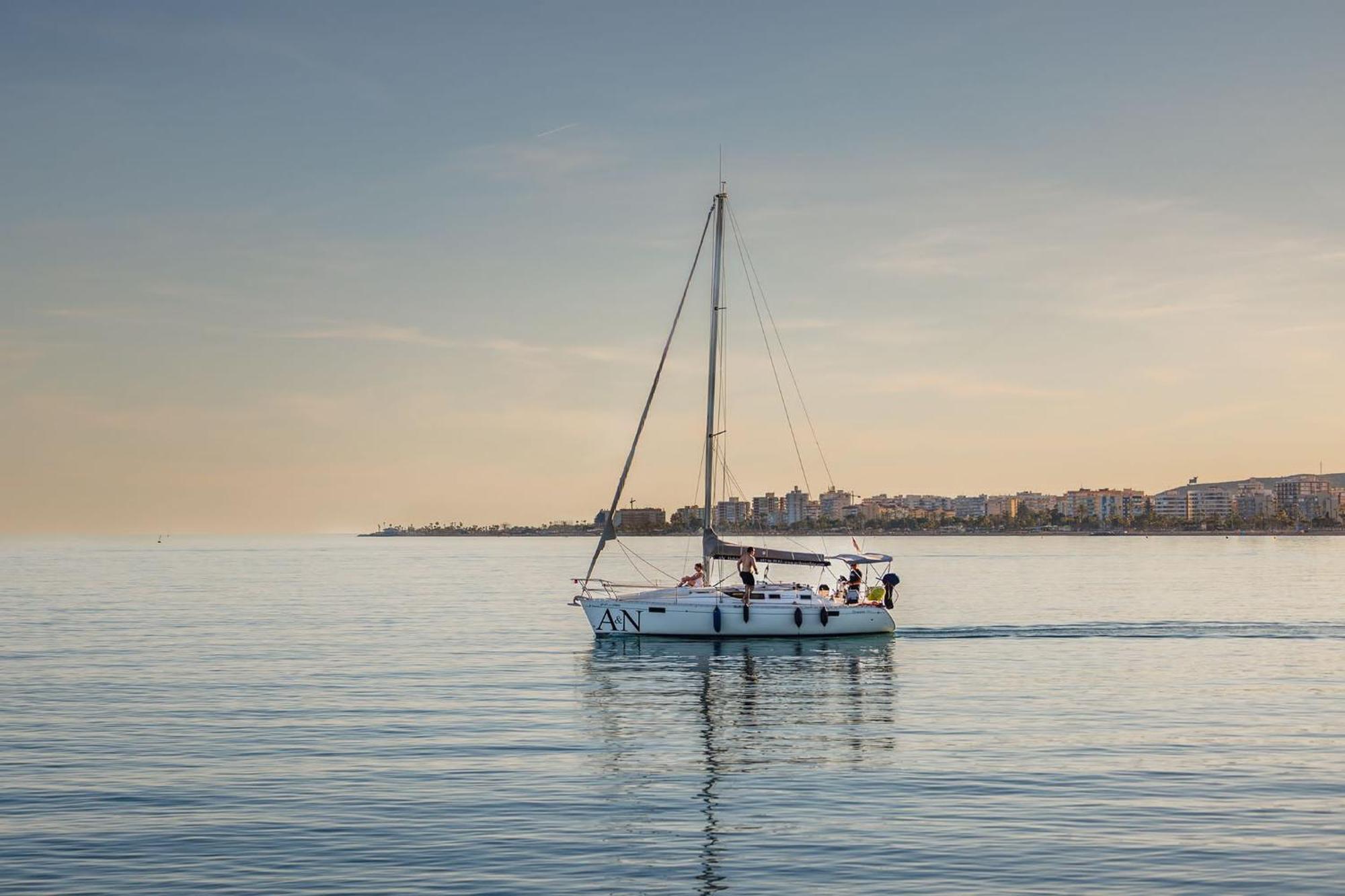 A&N Princesa 2 Torre Del Mar Eksteriør billede