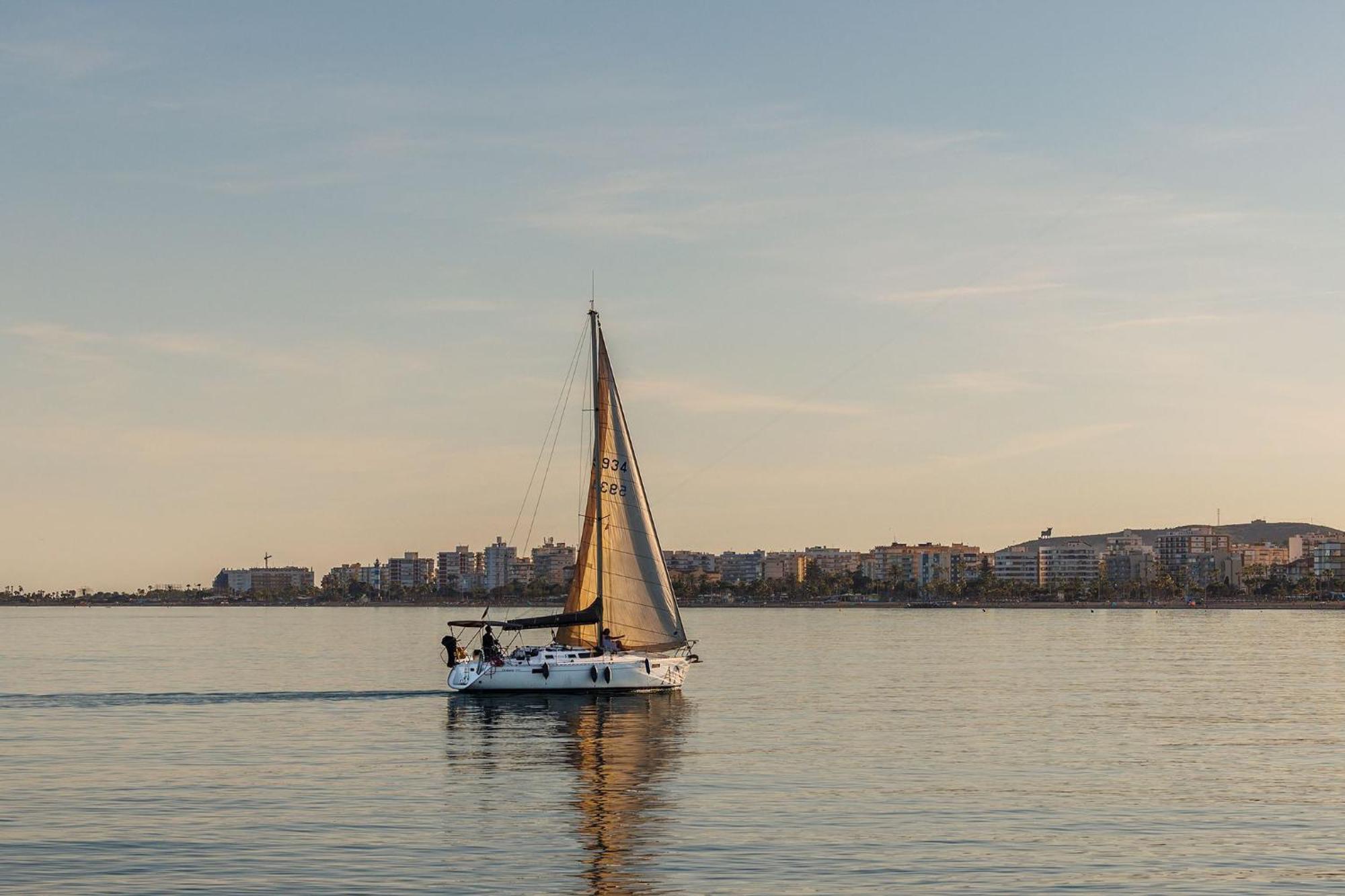 A&N Princesa 2 Torre Del Mar Eksteriør billede