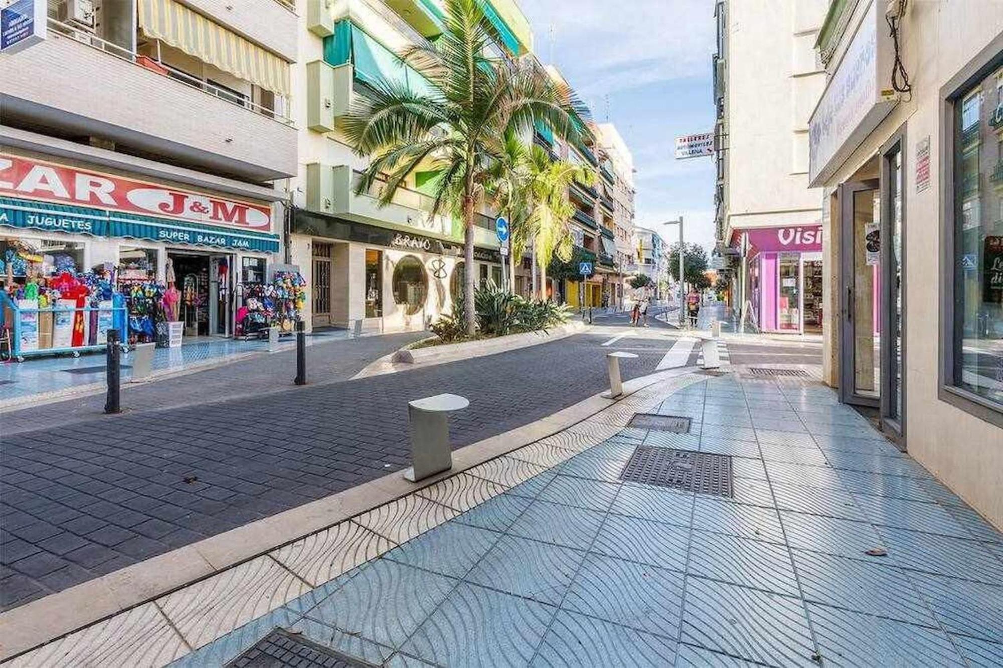 A&N Princesa 2 Torre Del Mar Eksteriør billede