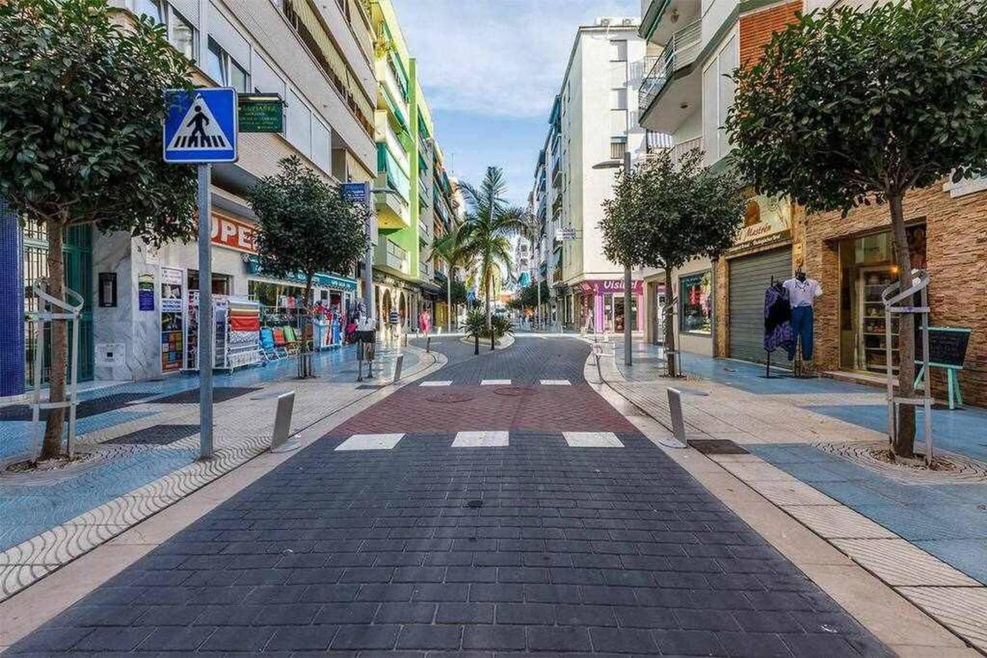 A&N Princesa 2 Torre Del Mar Eksteriør billede