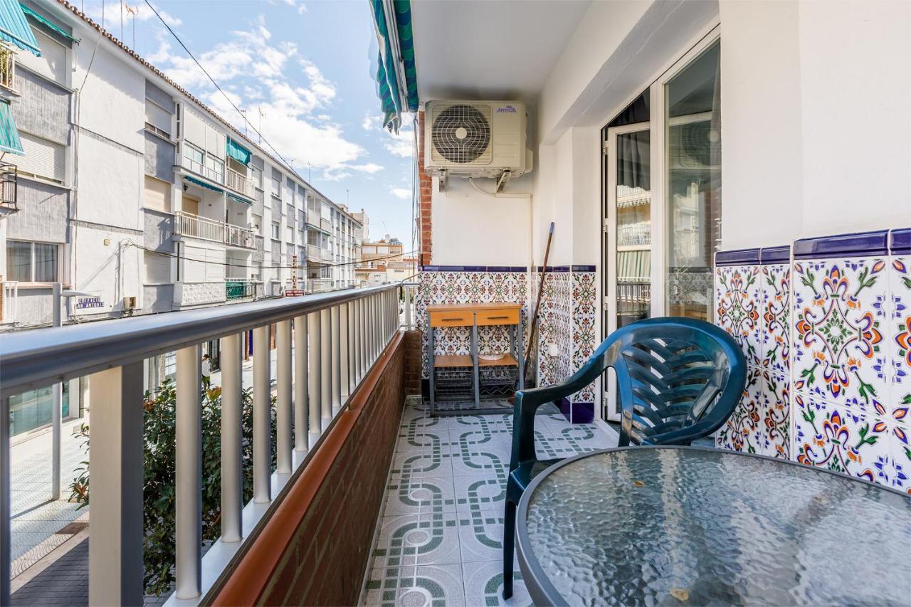 A&N Princesa 2 Torre Del Mar Eksteriør billede